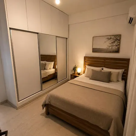Penthouse Vibes Jacuzzi Nights Hamitkoey Apartment Nicosia